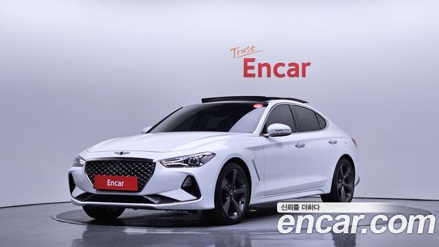 Genesis G70 2020