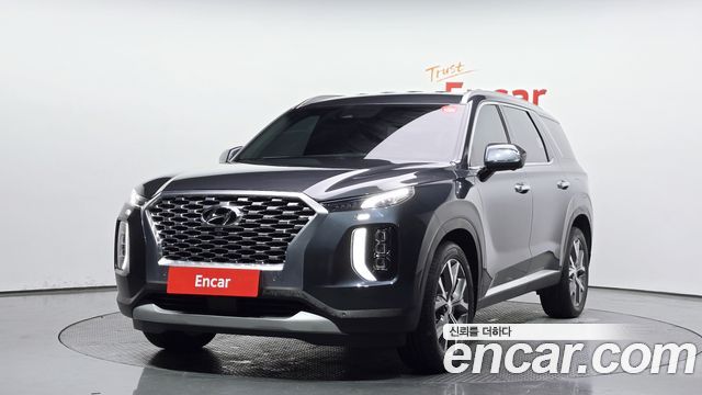 Hyundai Palisade 2021