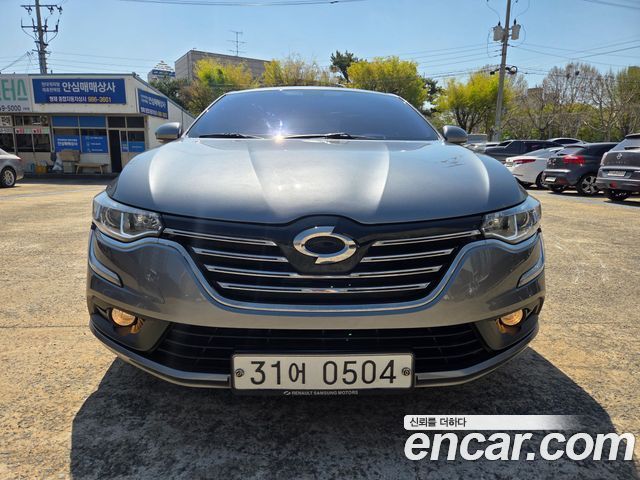 Renault-KoreaSamsung SM6 2016