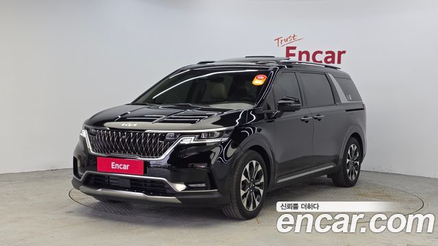 Kia Canival 2022