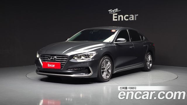 Hyundai Grandeur 2017
