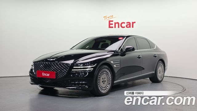 Genesis G80 2020