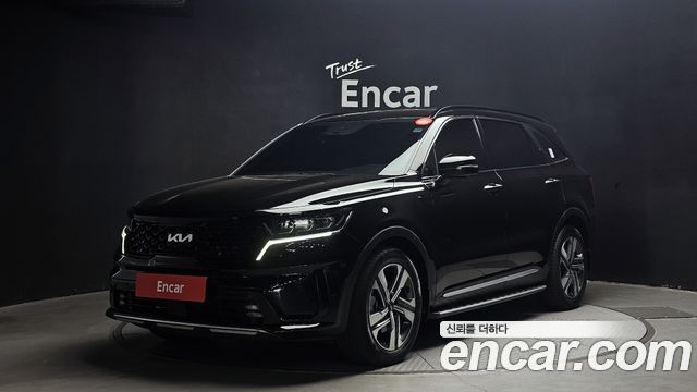 Kia Sorento 2023