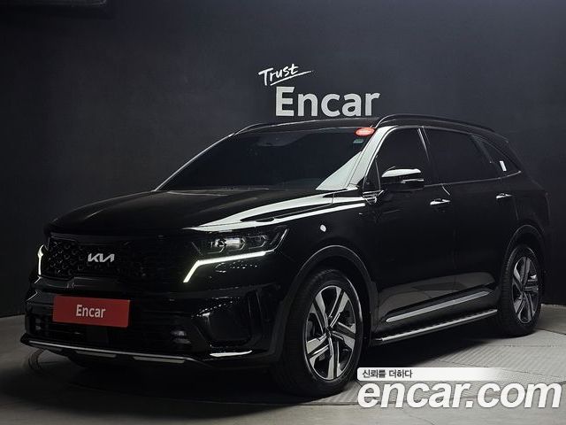 Kia Sorento 2023