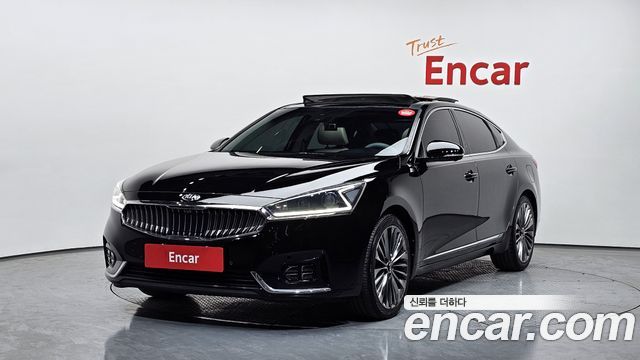 Kia K7 2016