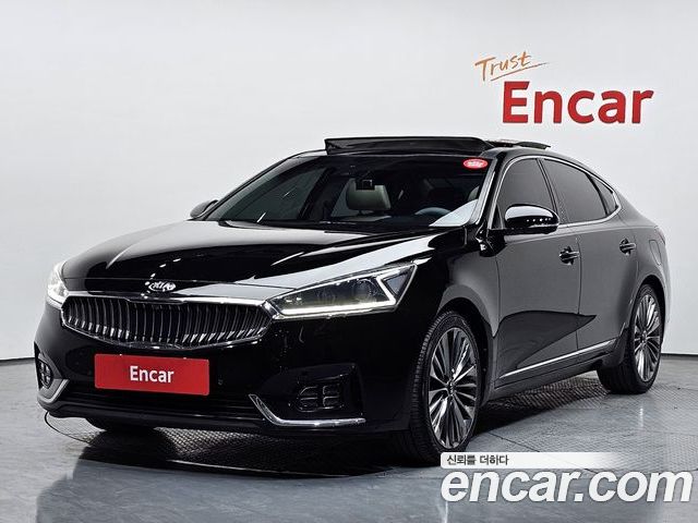 Kia K7 2016