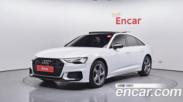 Audi A6 2025