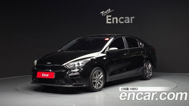 Kia K3 2021