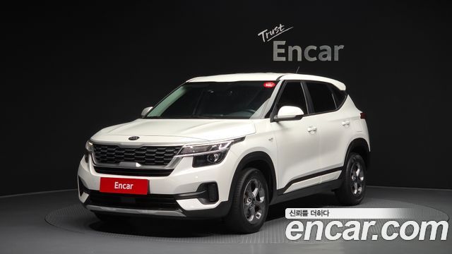 Kia Seltos 2021