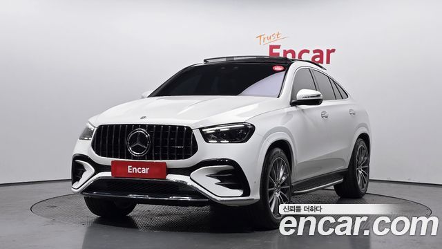 Mercedes-Benz GLE-Class 2024