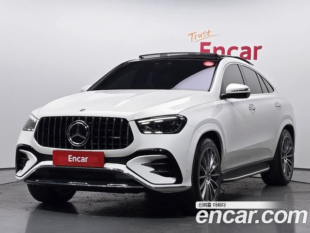 Mercedes-Benz GLE-Class 2024