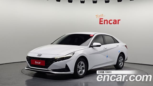 Hyundai AVANTE 2023