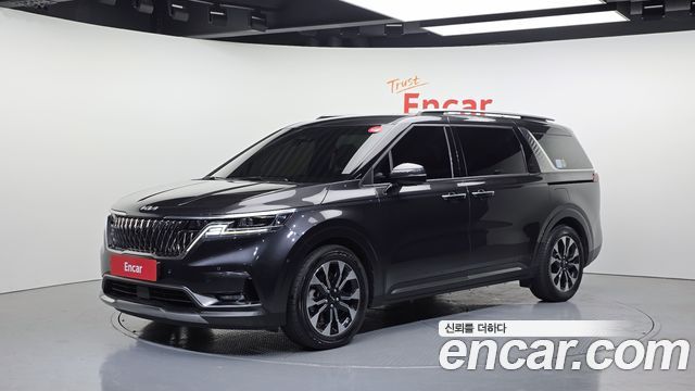 Kia Canival 2021