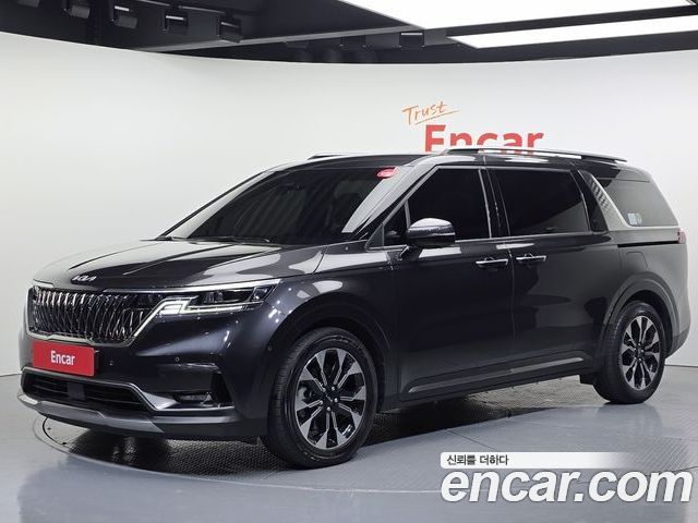 Kia Canival 2021
