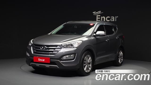 Hyundai Santafe 2014