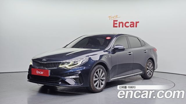 Kia K5 2018