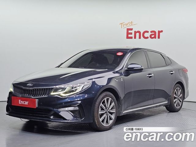 Kia K5 2018