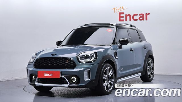 Mini Countryman 2022
