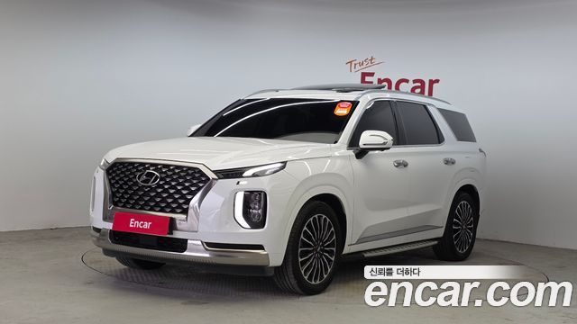 Hyundai Palisade 2022