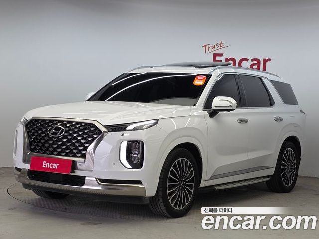 Hyundai Palisade 2022