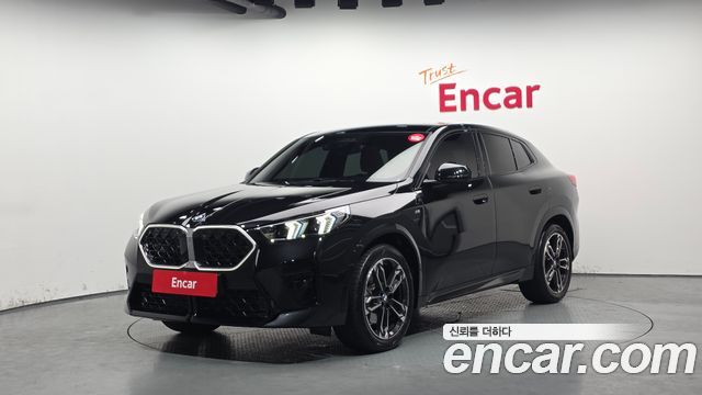 BMW X2 (F39) 2024