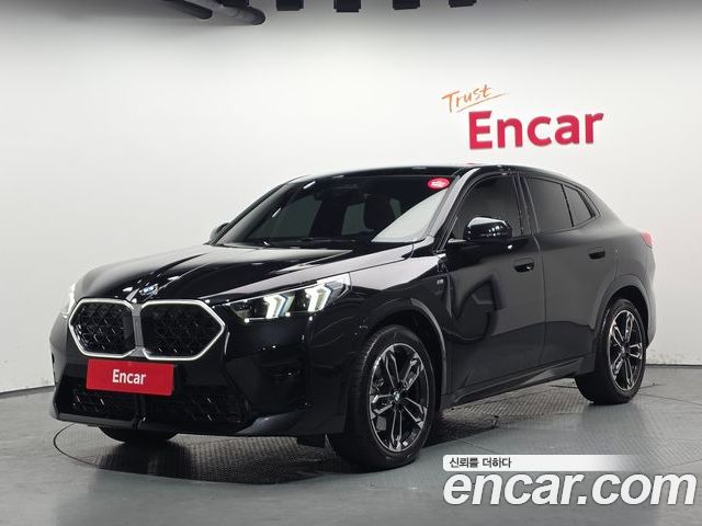 BMW X2 (F39) 2024