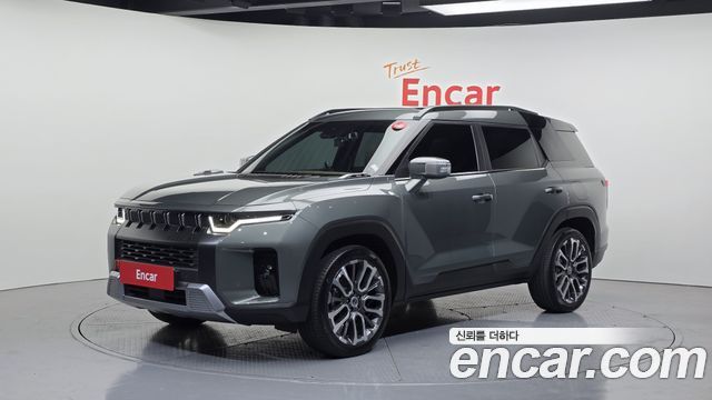 KG_Mobility_Ssangyong Torres 2022