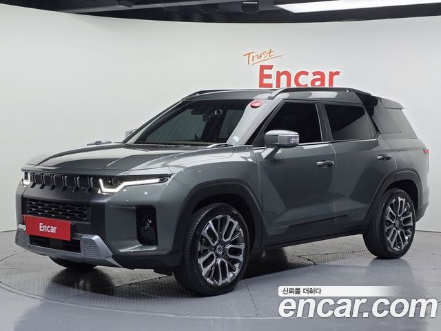 KG_Mobility_Ssangyong Torres 2022