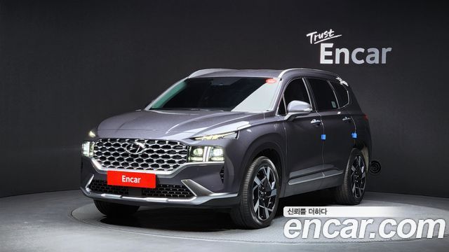 Hyundai Santafe 2021