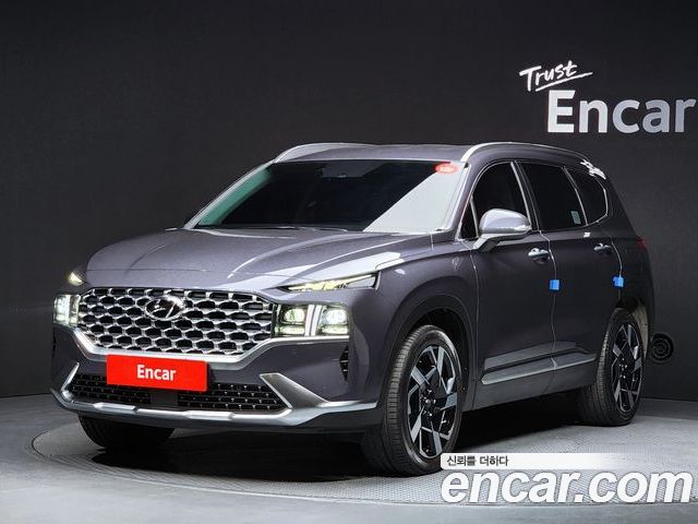 Hyundai Santafe 2021