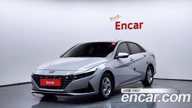 Hyundai AVANTE 2023