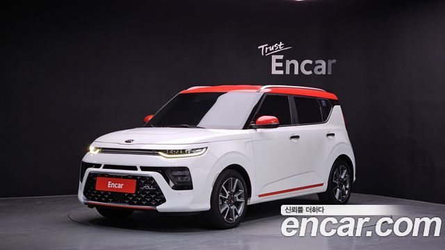 Kia Soul 2019