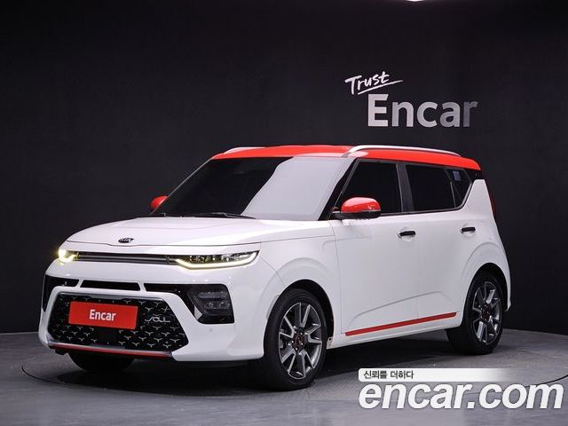 Kia Soul 2019