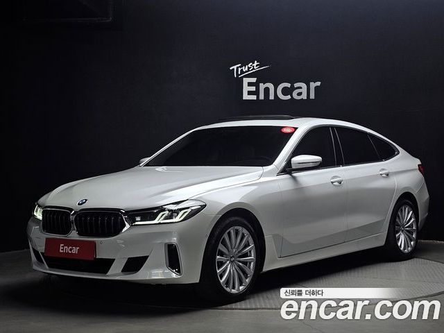 BMW Gran Turismo 2024