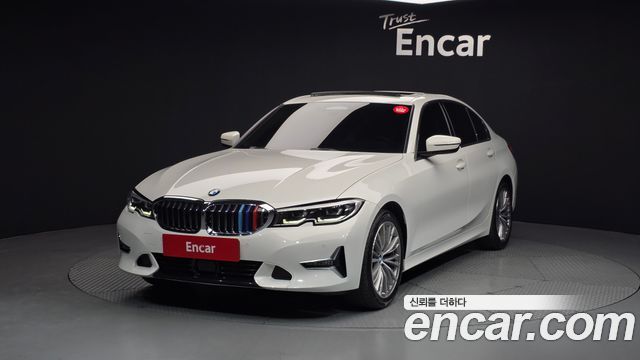 BMW 3-Series 2021