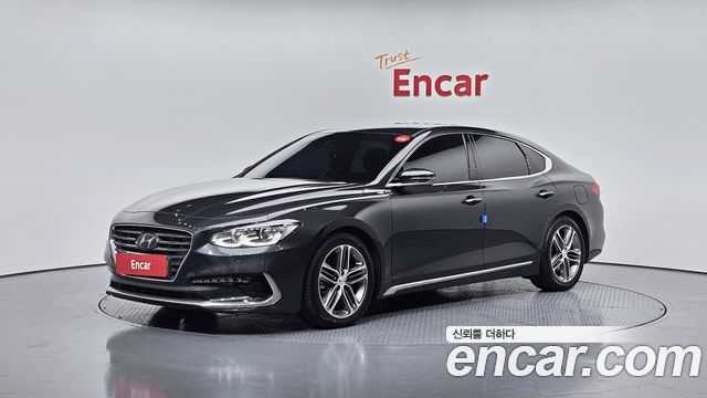 Hyundai Grandeur 2017