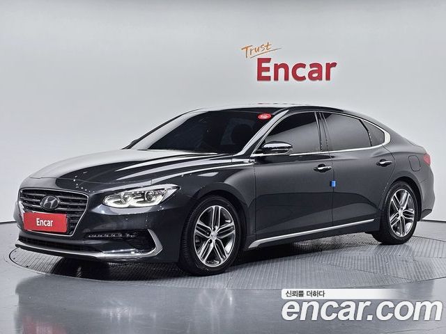 Hyundai Grandeur 2017