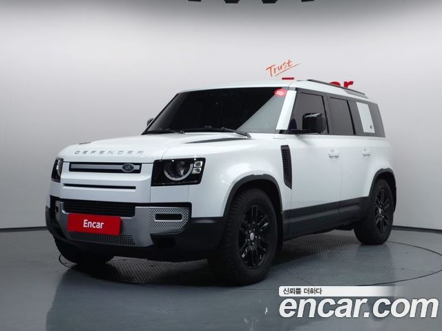 Land Rover Defender 2020