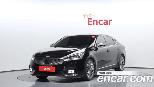Kia K7 2017
