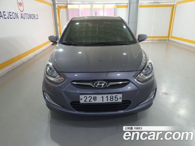 Hyundai Accent 2014
