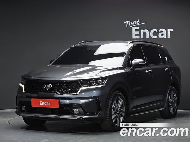 Kia Sorento 2021