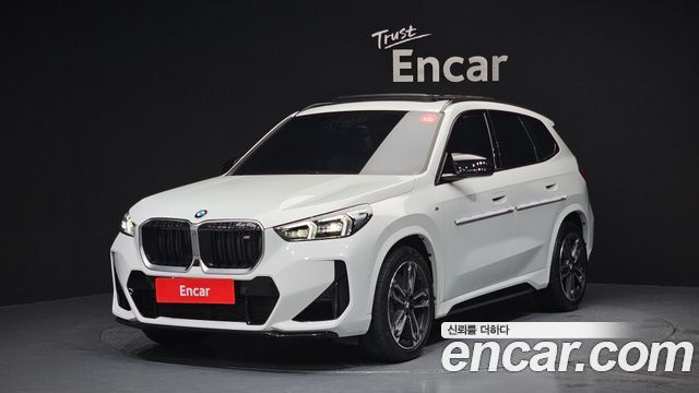 BMW X1 2024