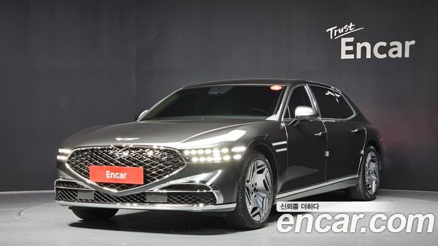 Genesis G90 2024