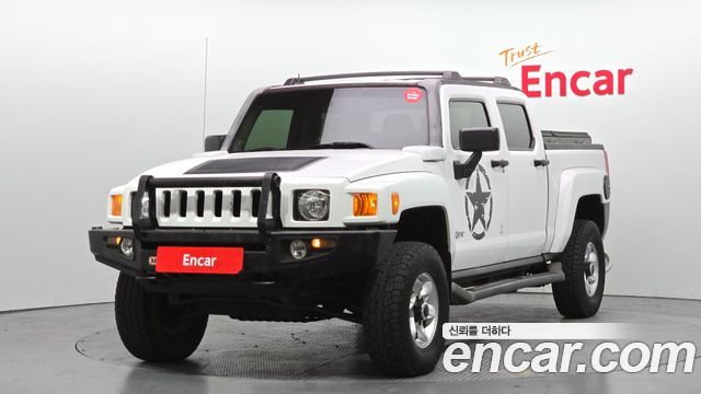 Hummer H3 2009