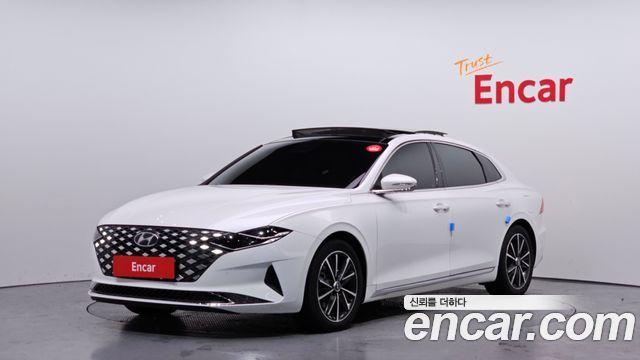 Hyundai Grandeur 2020