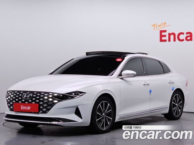 Hyundai Grandeur 2020