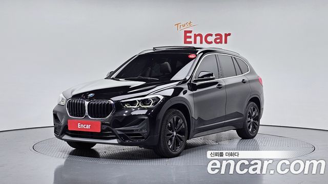 BMW X1 2020