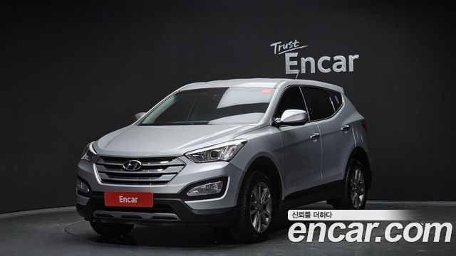 Hyundai Santafe 2013