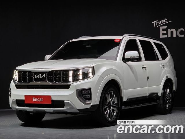 Kia Mohave 2023