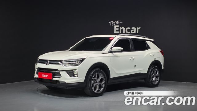 KG_Mobility_Ssangyong KORANDO 2021